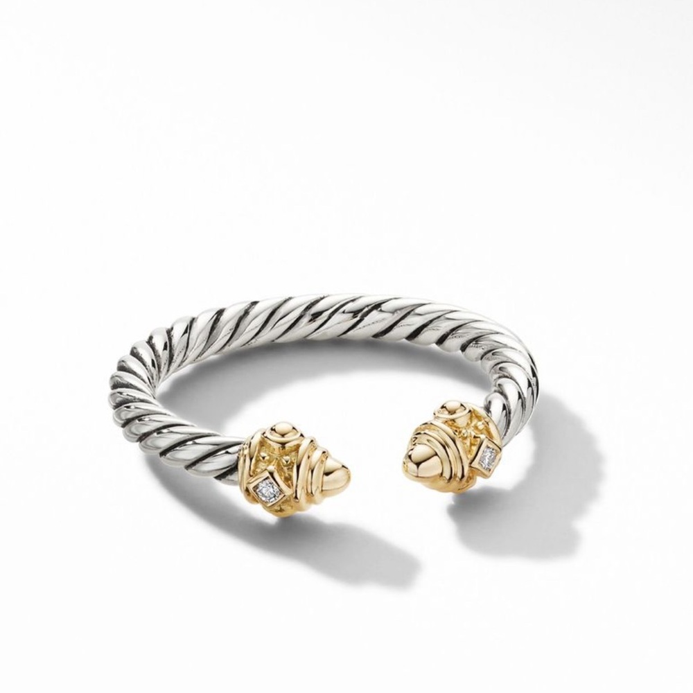 David Yurman Renaissance Diamond Ring